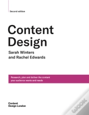 Capa do artigo Content Design, Second Edition