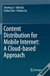 Capa do artigo Content Distribution For Mobile Internet: A Cloud-Based Approach
