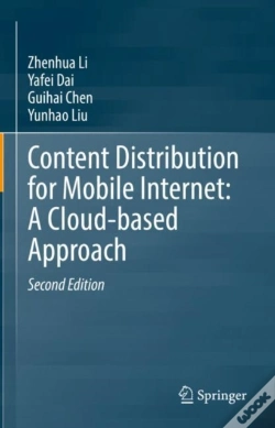 Capa do artigo Content Distribution For Mobile Internet: A Cloud-Based Approach