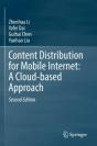 Content Distribution For Mobile Internet: A Cloud-Based Approach - Preview