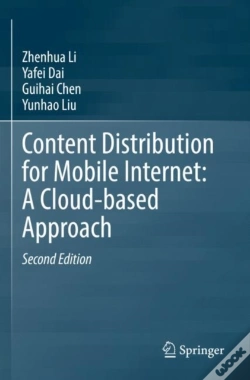 Capa do artigo Content Distribution For Mobile Internet: A Cloud-Based Approach