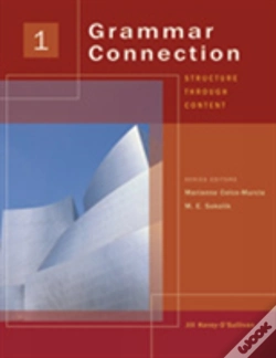 Capa do artigo Content Grammar Lvl 1-Wkbk