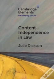 Capa do artigo Content-Independence In Law