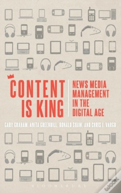 Capa do artigo Content Is King