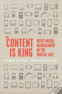 Capa do artigo Content Is King