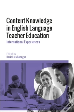 Capa do artigo Content Knowledge In English Language Teacher Education