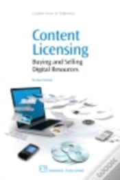 Capa do artigo Content Licensing