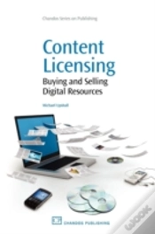 Capa do artigo Content Licensing
