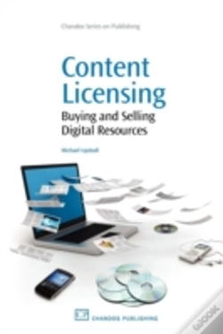 Capa do artigo Content Licensing