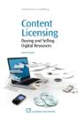 Content Licensing - Preview