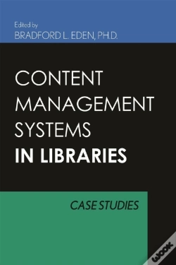 Capa do artigo Content Management Systems For Libraries