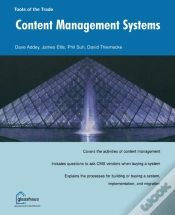 Capa do artigo Content Management Systems (Tools Of The Trade)