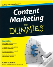 Capa do artigo Content Marketing For Dummies