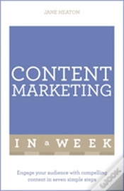 Capa do artigo Content Marketing In A Week