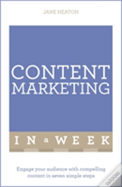 Capa do artigo Content Marketing In A Week