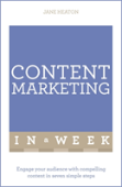 Content Marketing In A Week