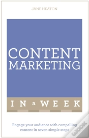 Capa do artigo Content Marketing In A Week