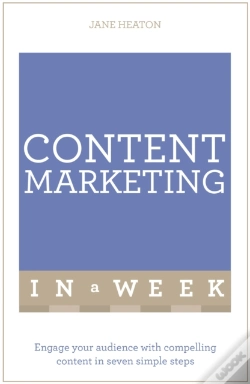 Capa do artigo Content Marketing In A Week