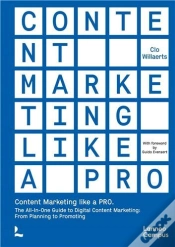 Capa do artigo Content Marketing Like A Pro
