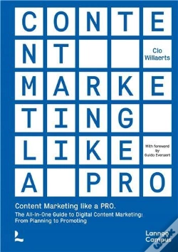 Capa do artigo Content Marketing Like A Pro