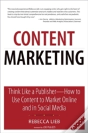Capa do artigo Content Marketing