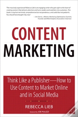 Capa do artigo Content Marketing