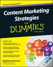Capa do artigo Content Marketing Strategies For Dummies
