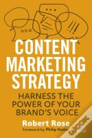 Content Marketing Strategy