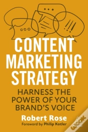 Capa do artigo Content Marketing Strategy