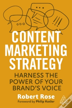Capa do artigo Content Marketing Strategy