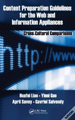 Capa do artigo Content Preparation Guidelines For The Web And Information Appliances