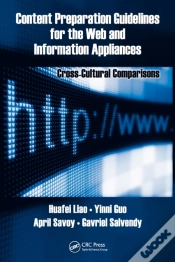 Capa do artigo Content Preparation Guidelines For The Web And Information Appliances