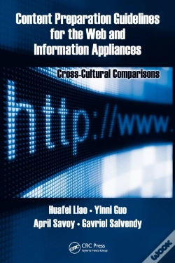 Capa do artigo Content Preparation Guidelines For The Web And Information Appliances