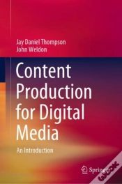 Capa do artigo Content Production For Digital Media