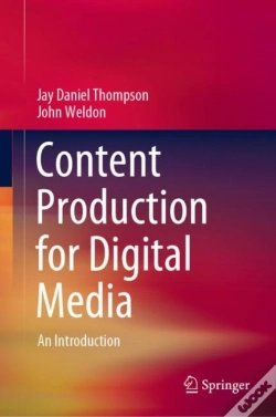 Capa do artigo Content Production For Digital Media
