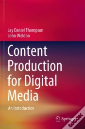 Capa do artigo Content Production For Digital Media