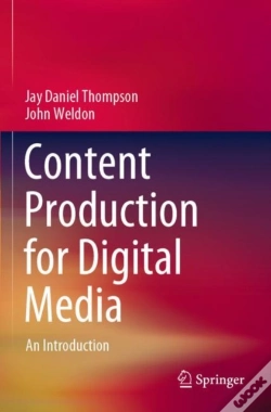 Capa do artigo Content Production For Digital Media