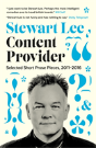 Content Provider - Preview