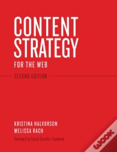 Content Strategy For The Web