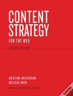 Capa do artigo Content Strategy For The Web