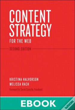 Capa do artigo Content Strategy For The Web