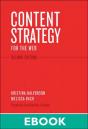Content Strategy For The Web - Preview