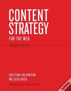 Capa do artigo Content Strategy For The Web