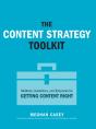 Content Strategy Toolkit, The - Preview