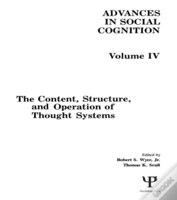 Capa do artigo Content, Structure, And Operation Of Thought Systems