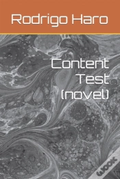 Capa do artigo Content Test (Novel)