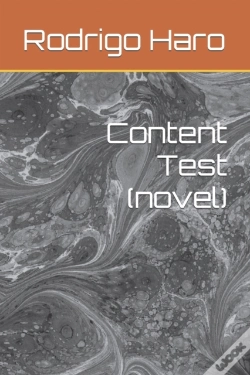 Capa do artigo Content Test (Novel)