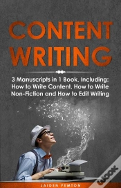 Capa do artigo Content Writing