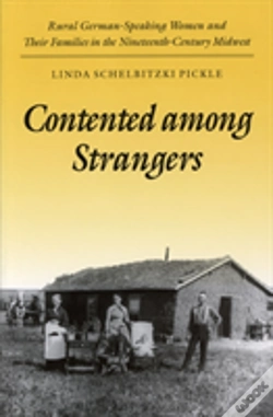 Capa do artigo Contented Among Strangers