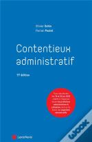 Contentieux Administratif (11e Édition)